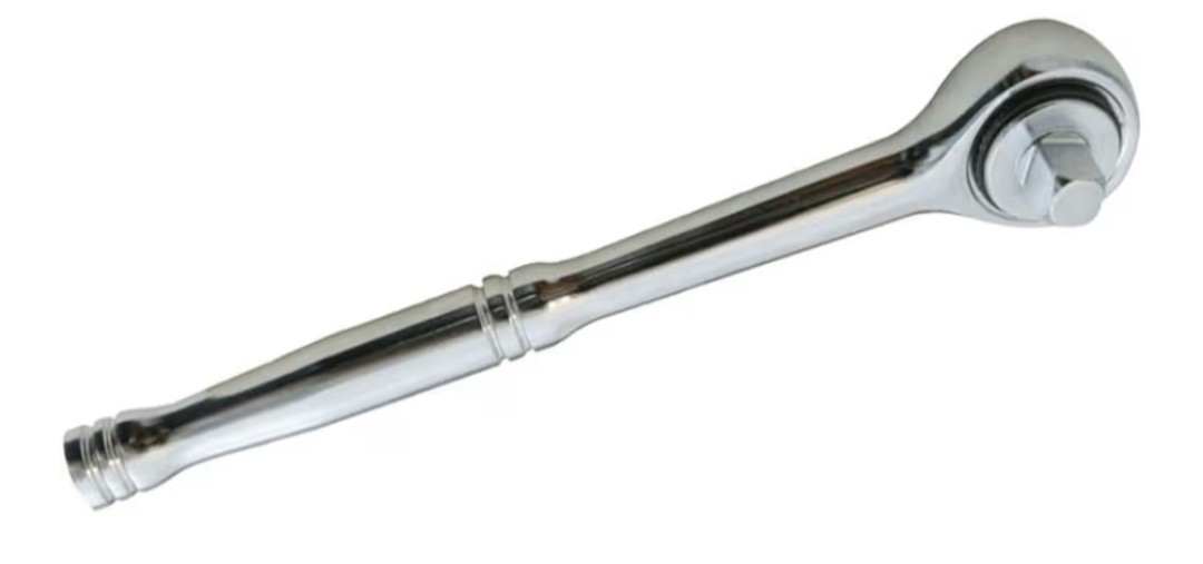 Silverline 245040 Ratchet Handle 1/4″ / 150 mm