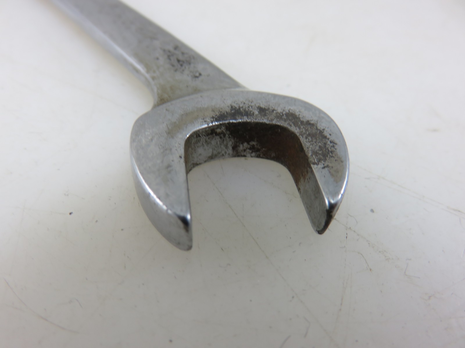 Snap-On VS16 4-Way Angle Open End Wrench 1/2″ Vintage
