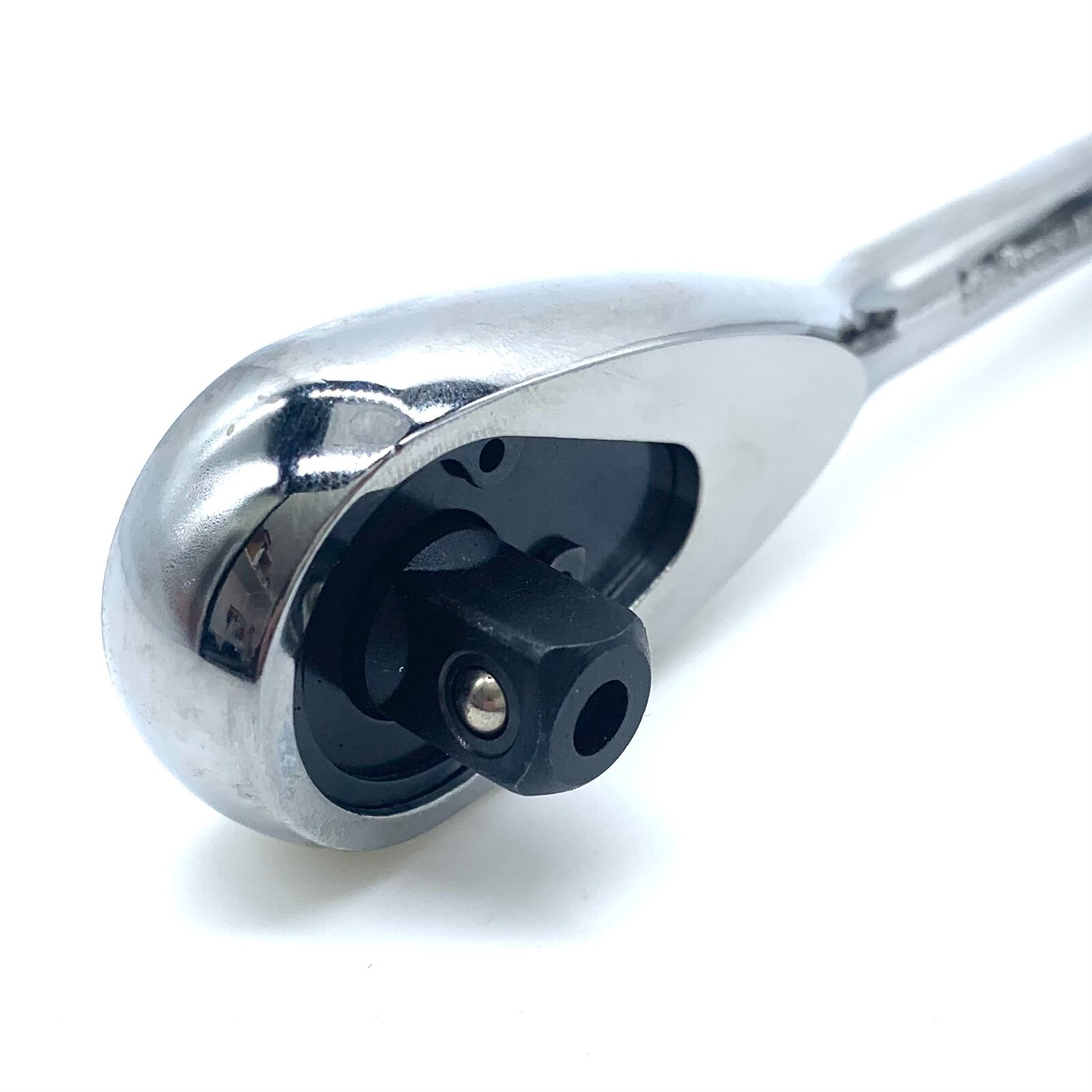 Halfords Advanced 1/4″ Square Drive 5.5″ 100Teeth Ratchet Handle – New Free P&P