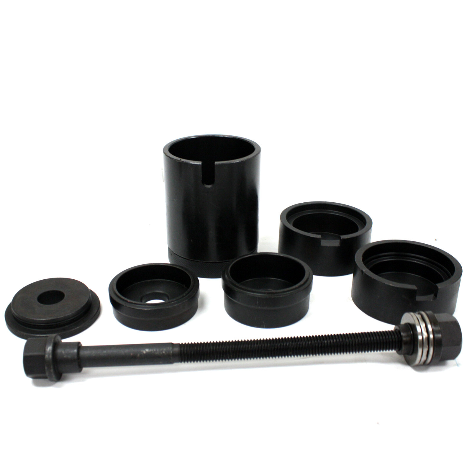 Screw Pivot Bush Installer Remove Service Tool Kit Mercedes Benz W220 W211 W203