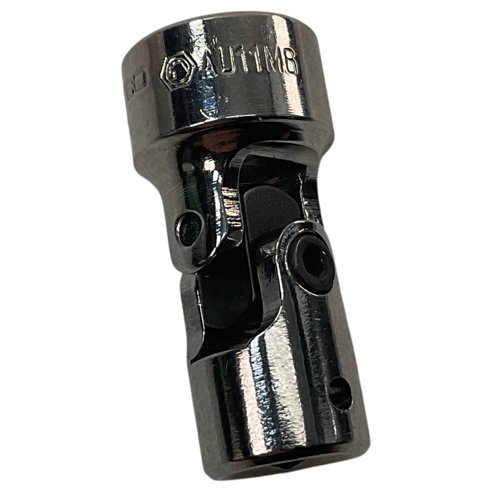 Matco Universal Swivel Socket 11mm 1/4″ Drive 6 Point AU11M6 Sold As Pictured