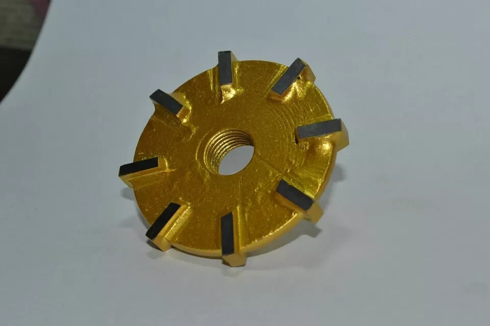 40x VALVE SEAT CUTTER SET CARBIDE TIPPED IVEC,MAN,SCANA,VOLV,MERCS,LEYLND