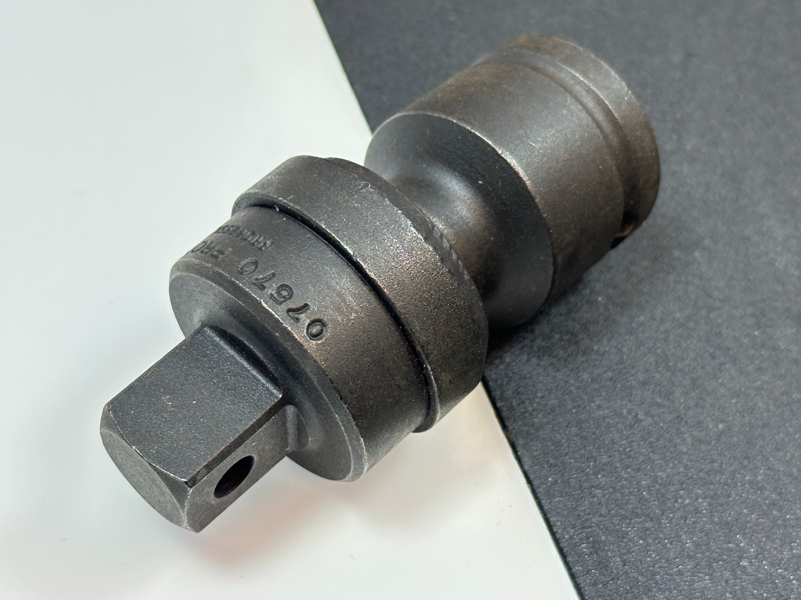 🇺🇸 NEW Proto Professional 3/4″ Drive Impact Universal Joint Adapter, # 07570