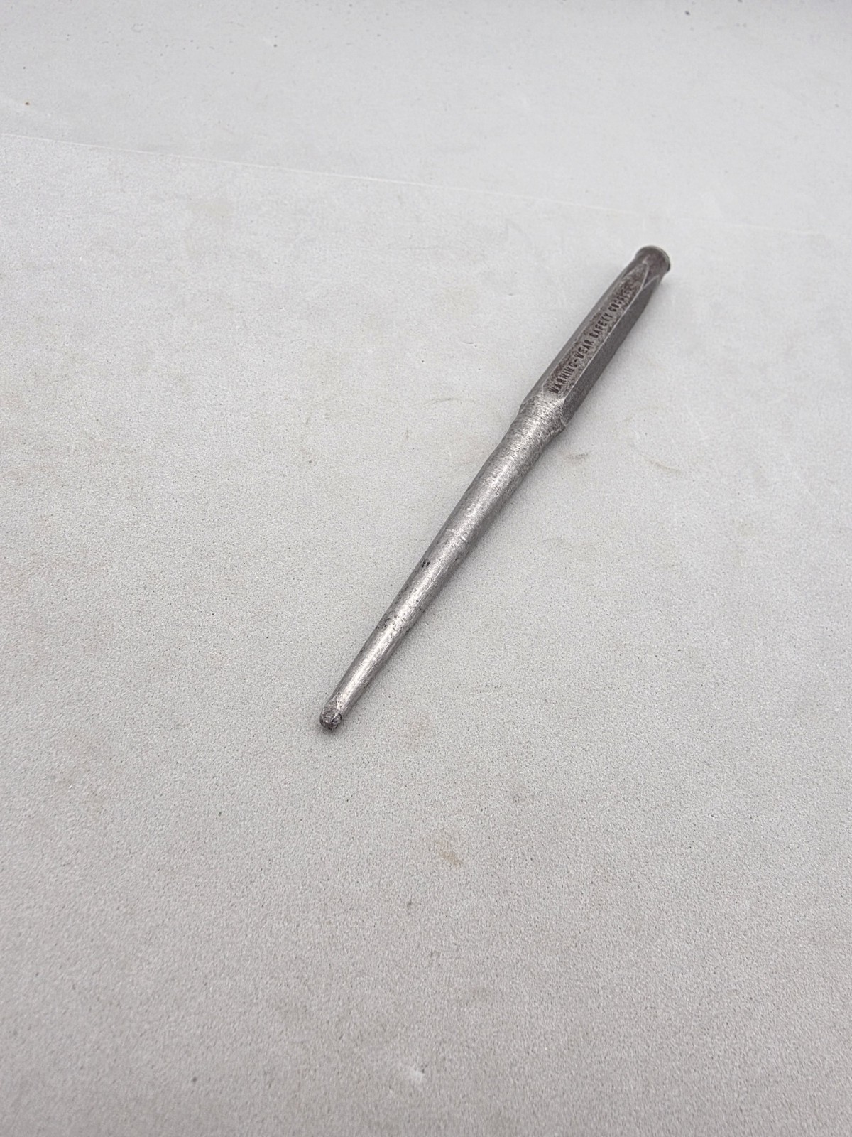 Snap On Tools PPC204A 1/8″ X 5-3/4″ Long Starter Punch USA