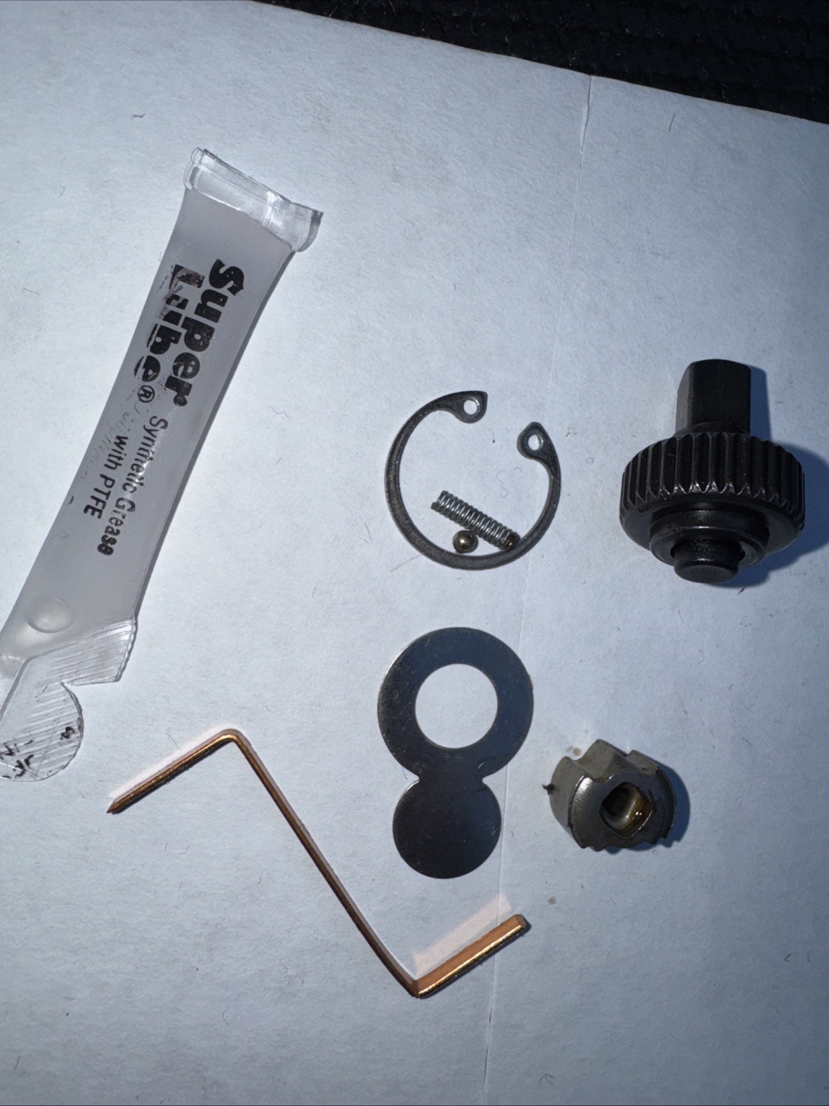 NEW Sears Craftsman Repair Kit 43424 44807 44812 1/4” Ratchets **NO LEVER** USA