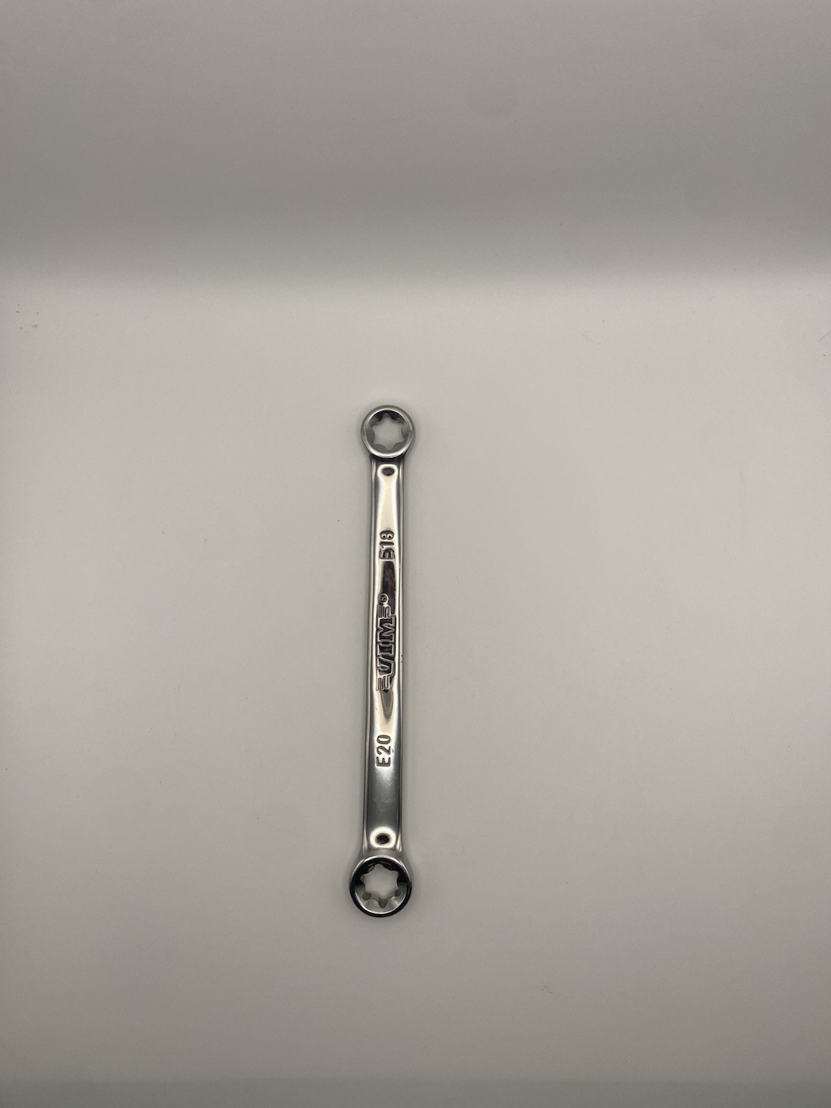 E18 X E20 Torx Box Wrench VIM Tools VIMWTC1820