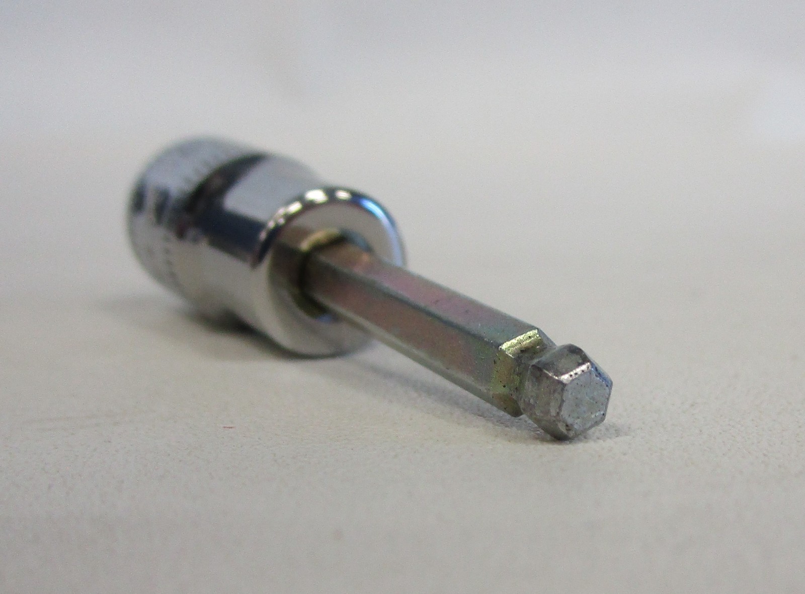 Snap On TMABM4E 1/4″ Drive 4mm Ball End Allen Hex Socket USA