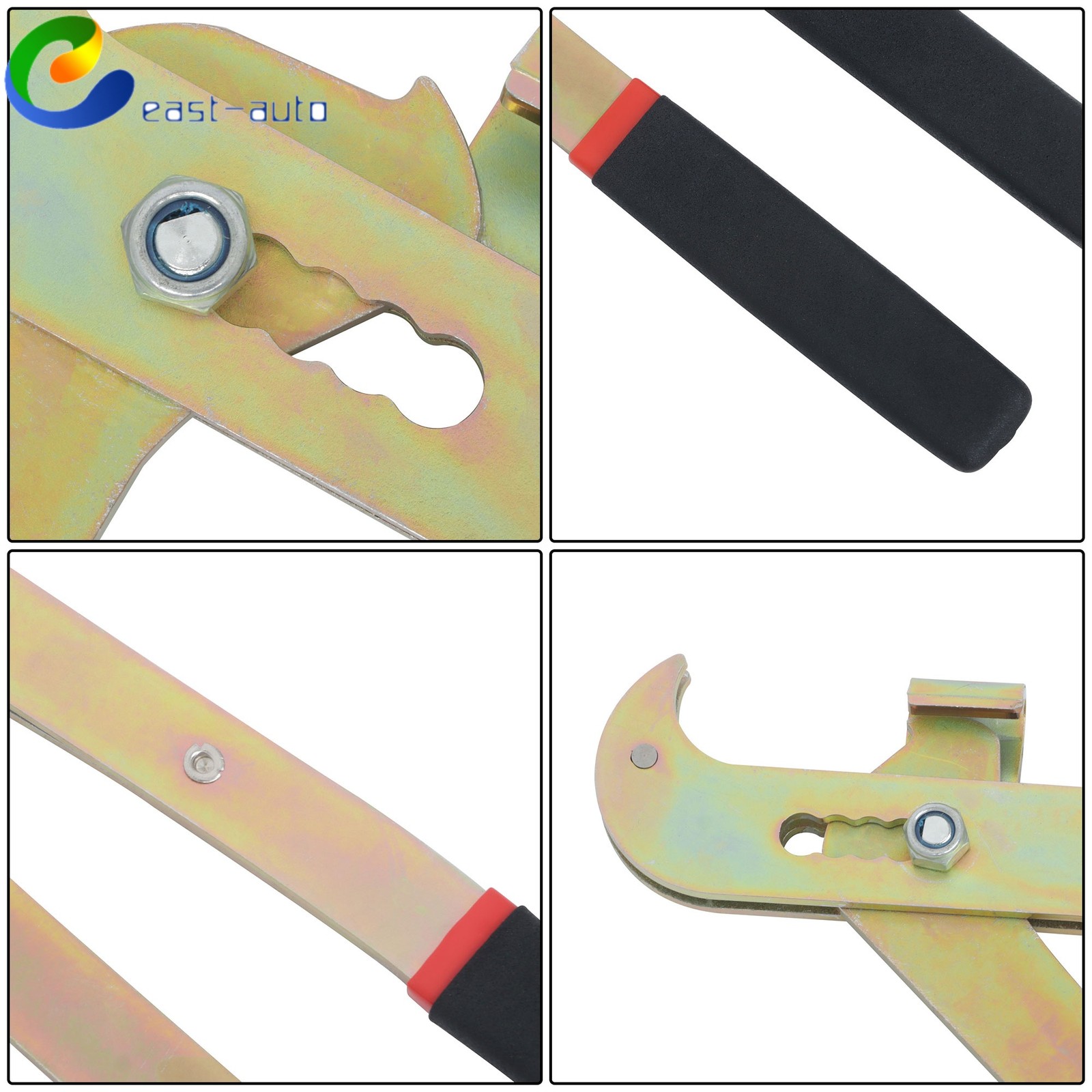 14 inch Automotive Parking Brake Cable Coupler Plier Removal Tool 10500