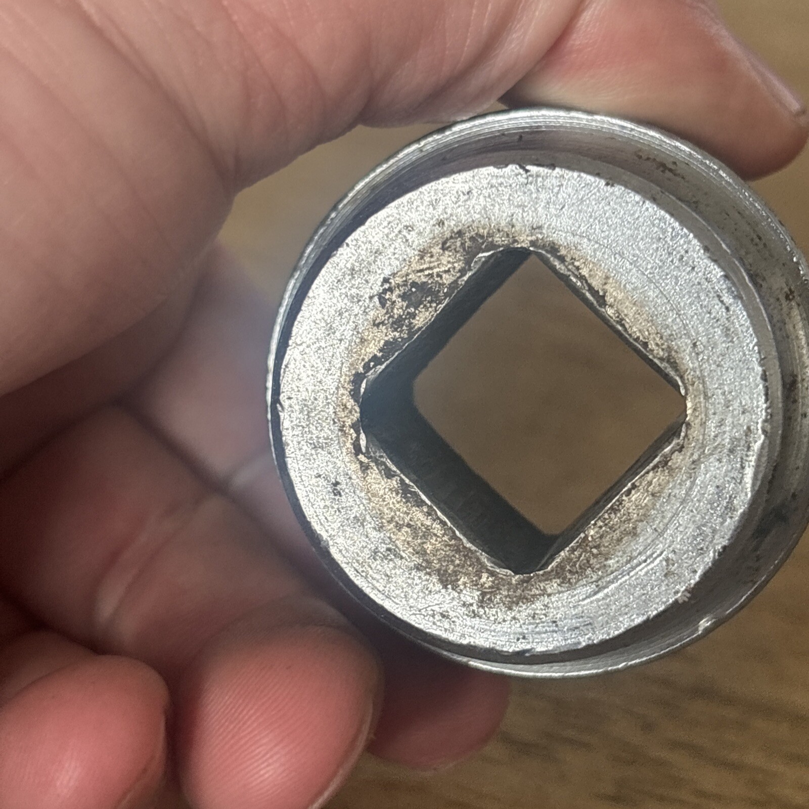 Proto 1-7/16″ Shallow Socket 3/4″ Drive 12 Point Vintage Los Angeles USA READ