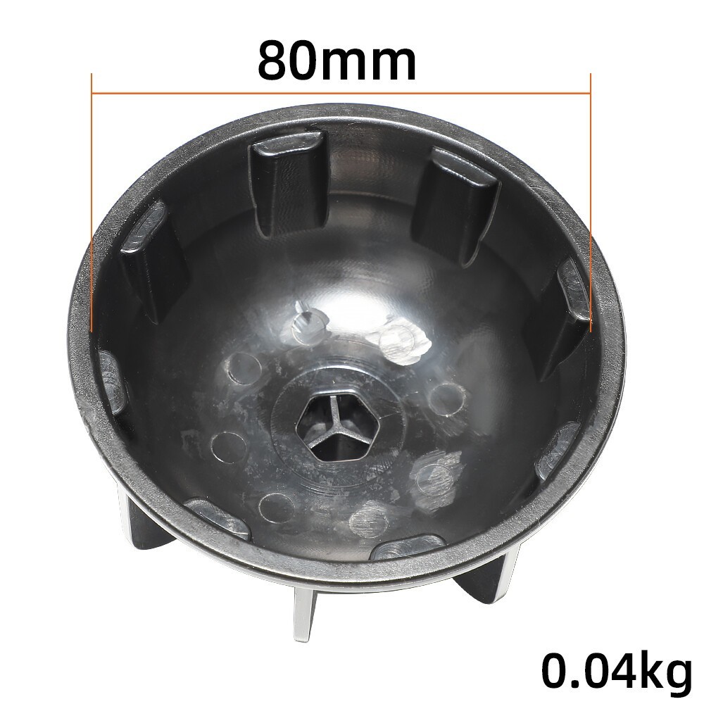 Hub Cover Wrench Tool for Mercedes Benz AMG c63 c63s e63 Maybach S65 A0005810000