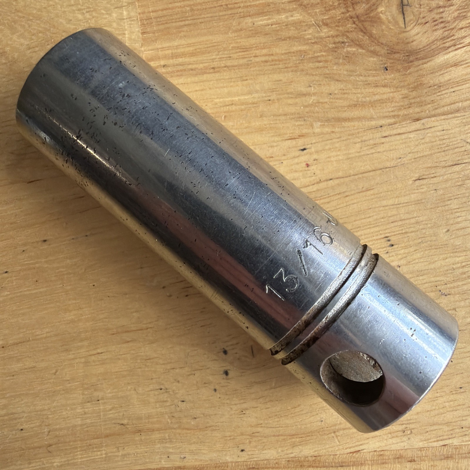 Williams Tools 13/16″ Deep Socket 1/2″ Drive 6 Point SD-626 Made in USA