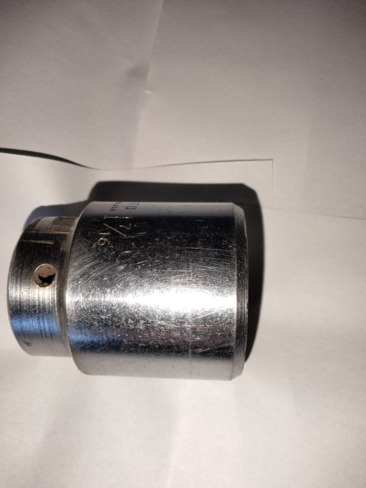 PROTO 1-7/16 Inch Proto 12-point 5546 Socket 3/4 Inch Drive