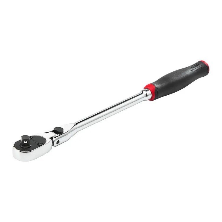 ICON R2LKG 3/8 INCH DRIVE G2 14 INCH LOCKING FLEX HEAD RATCHET