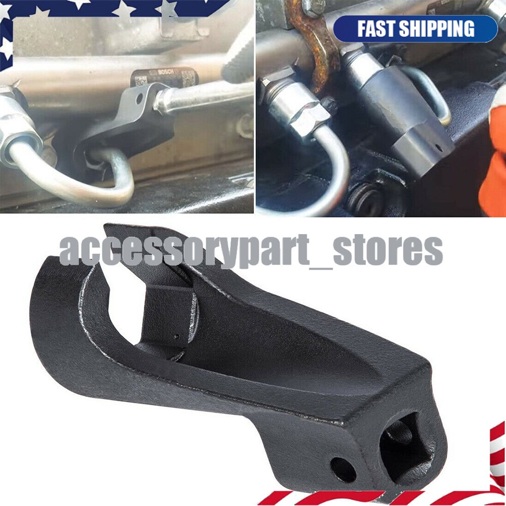 19MM High Pressure Fuel Line Socket Tool For Detroit Diesel DD13 DD15 DD16 New