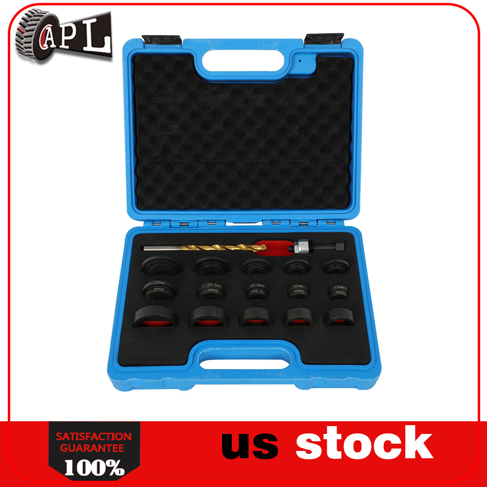 Bumper Cover parking sensor And lens Hole Maker GAT-PSHM-500