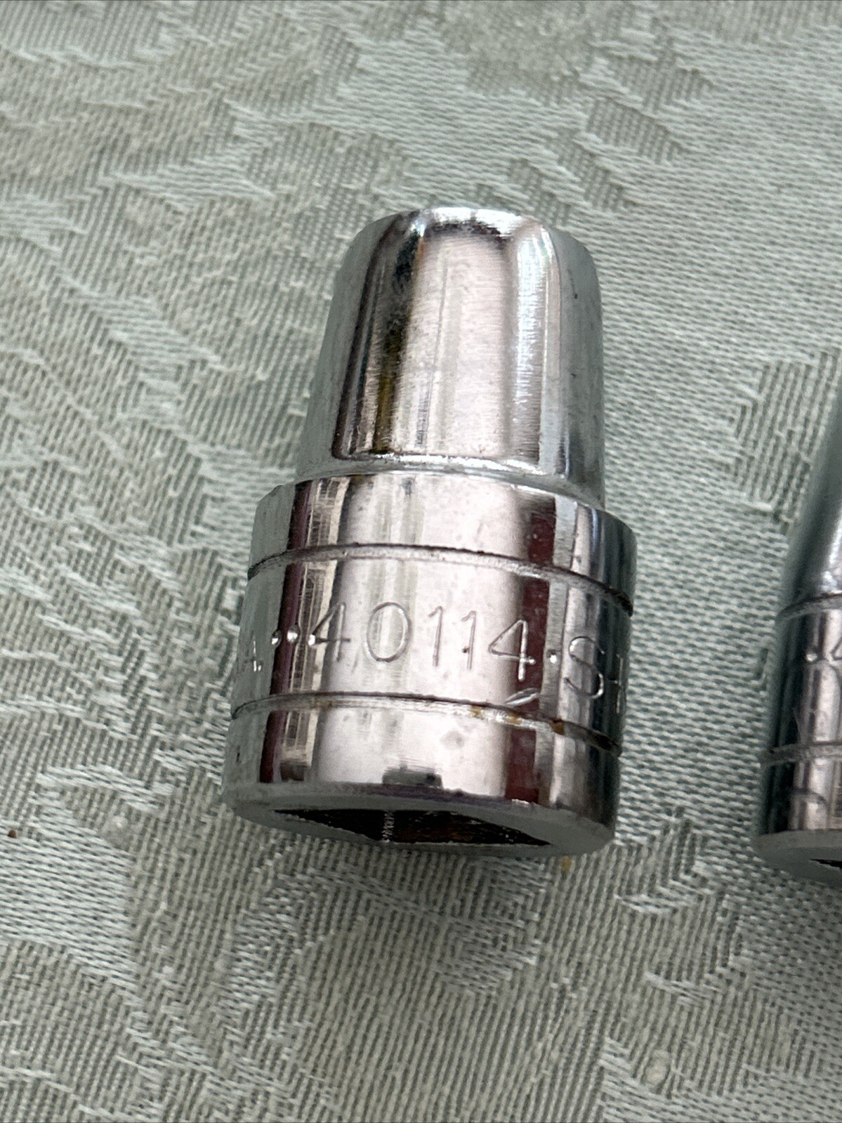 SK Tools Socket Set of 4 #’s 4420, 4V118, 40118, 40114