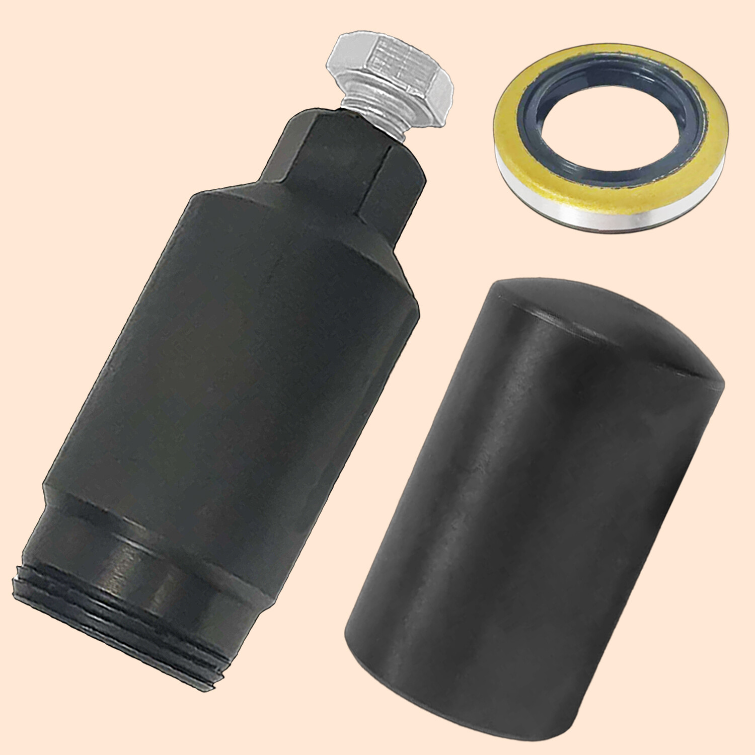 Transmission Shifter Seal Removal Tool Kit for Dodge Plymouth Chrysler 727 & 904