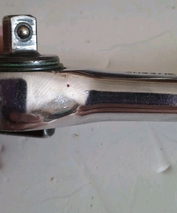 Vintage ACE HARDWARE 1/4-3/8 RACHETS WITH 2 EXTENSIONS 1 ACE 1 TRUE CRAFT