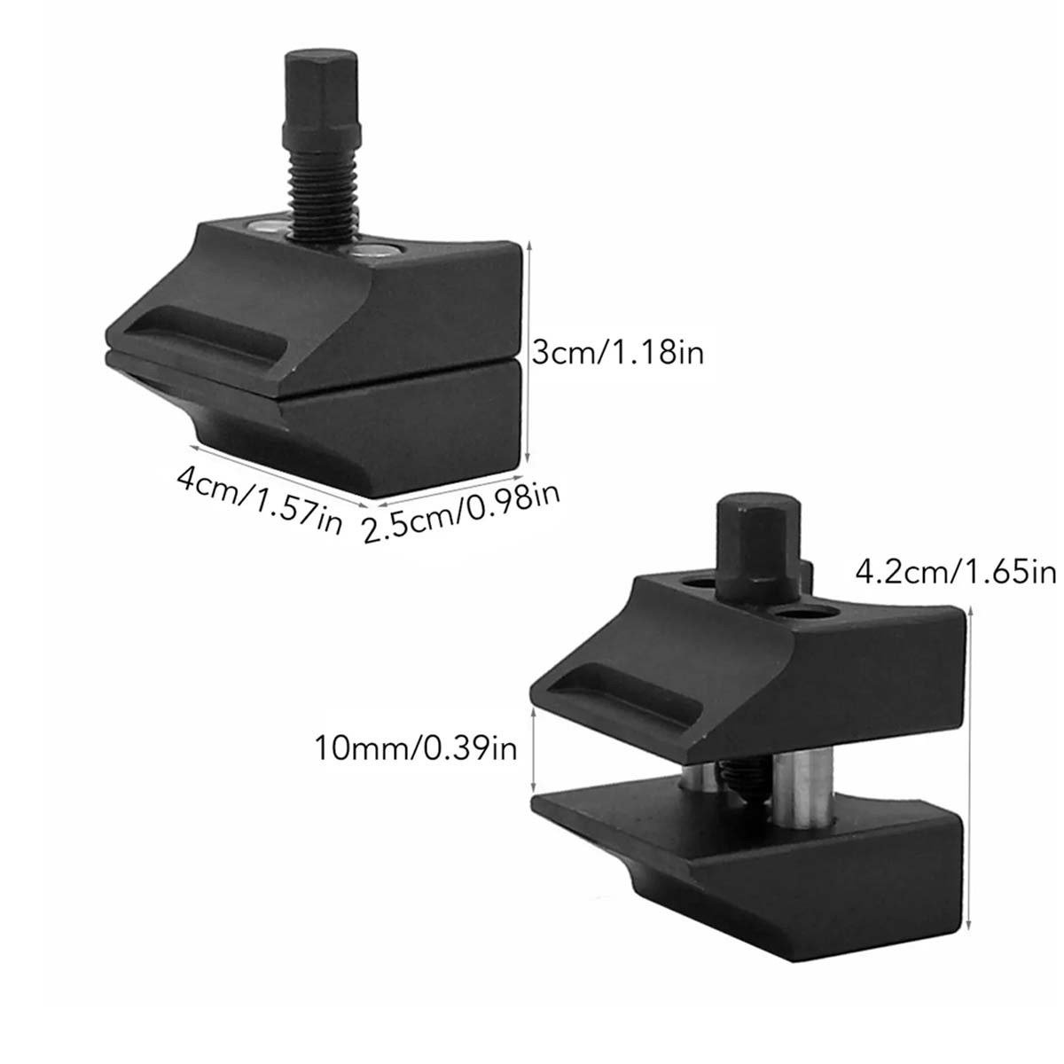 Universal Suspension Strut Steering Knuckle Spreader Tool – Split Hub Design