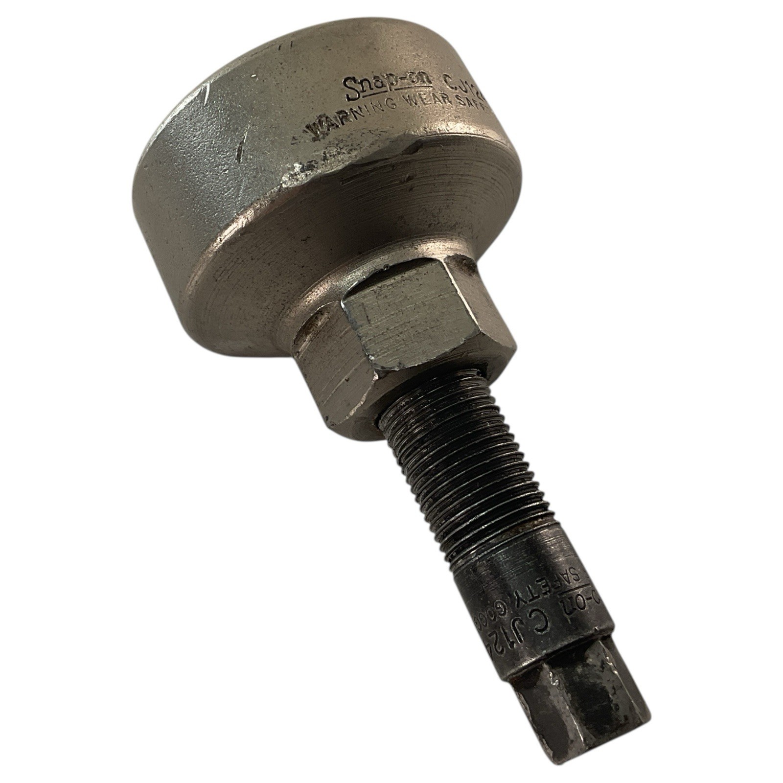 Snap-On Power Steering Pulley Remover CJ124 CJ124-1 Stud CJ117-3 Center Pin Tool
