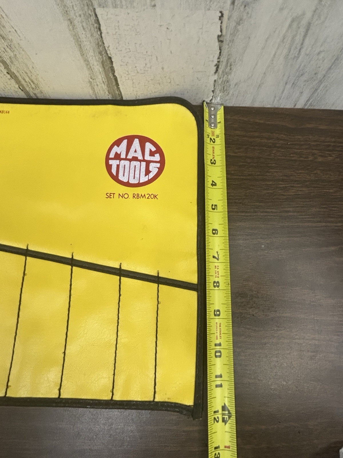 Mac Tools Wrench Pouch / Kit Bag