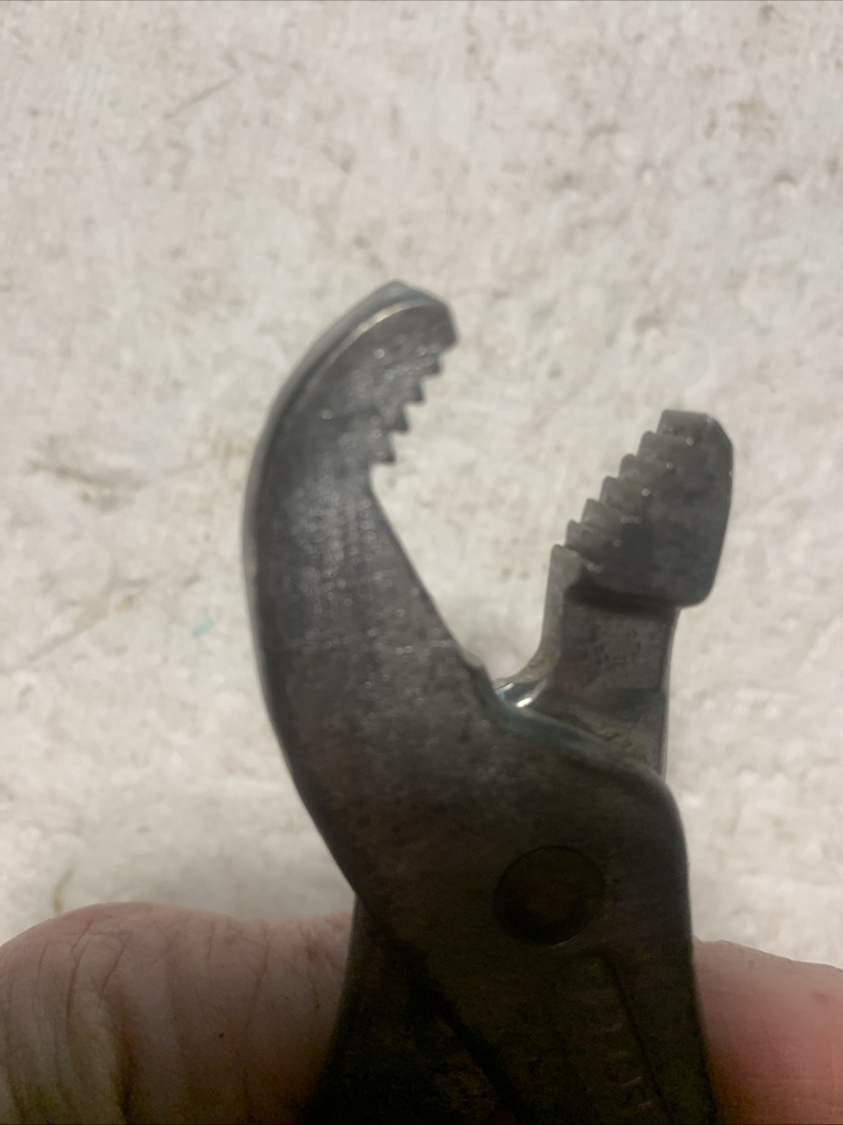 Vintage Blue Bird Tools 7.5” Battery Terminal Pliers No. 52 Made in the USA