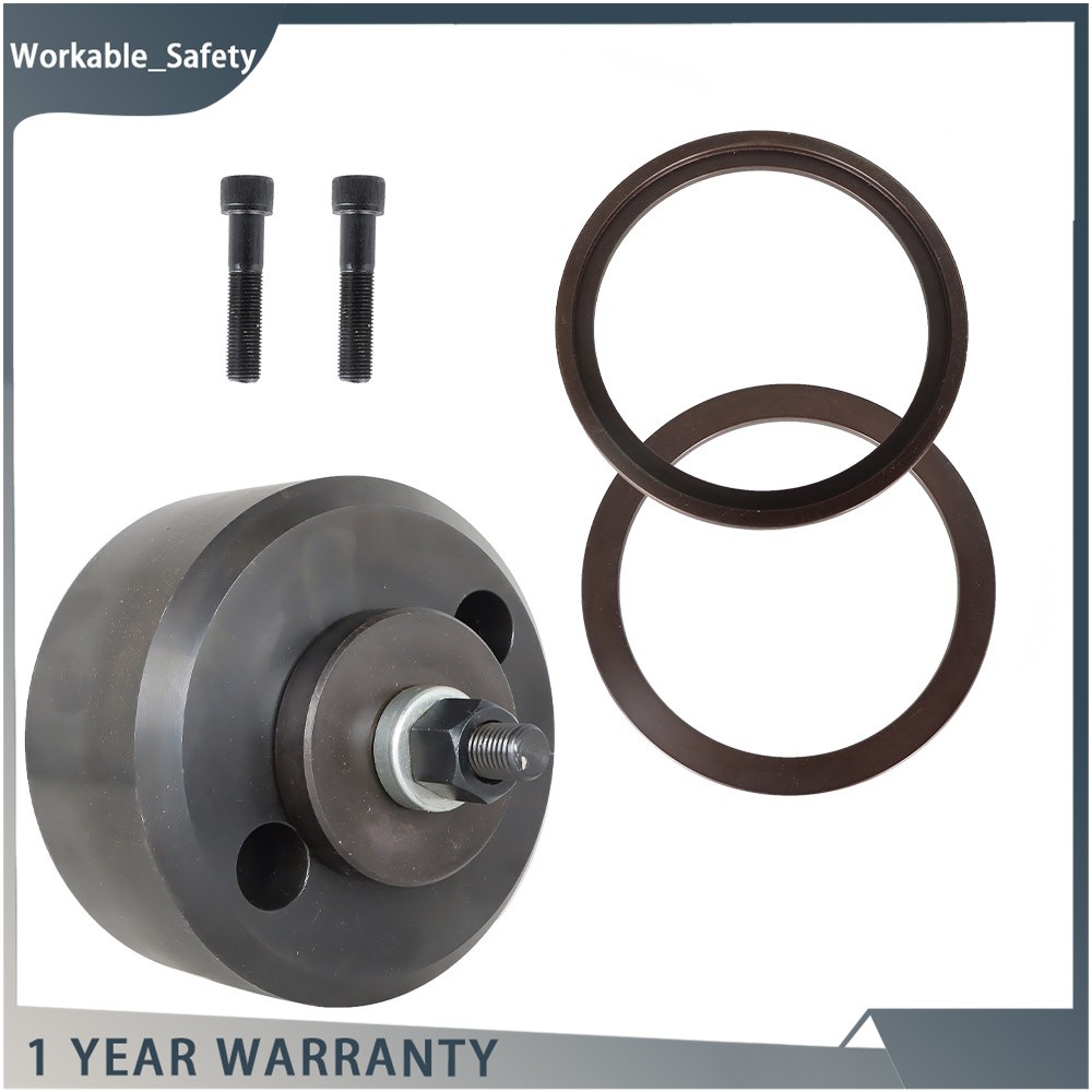 Front & Rear Crankshaft Seal & Wear Sleeve Installer Tool Replace J-35686-B