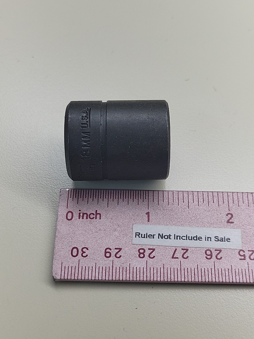 Duro Indestro 18mm IMPACT Socket 3/8 Drive 6 point 45018 New Old Stock USA