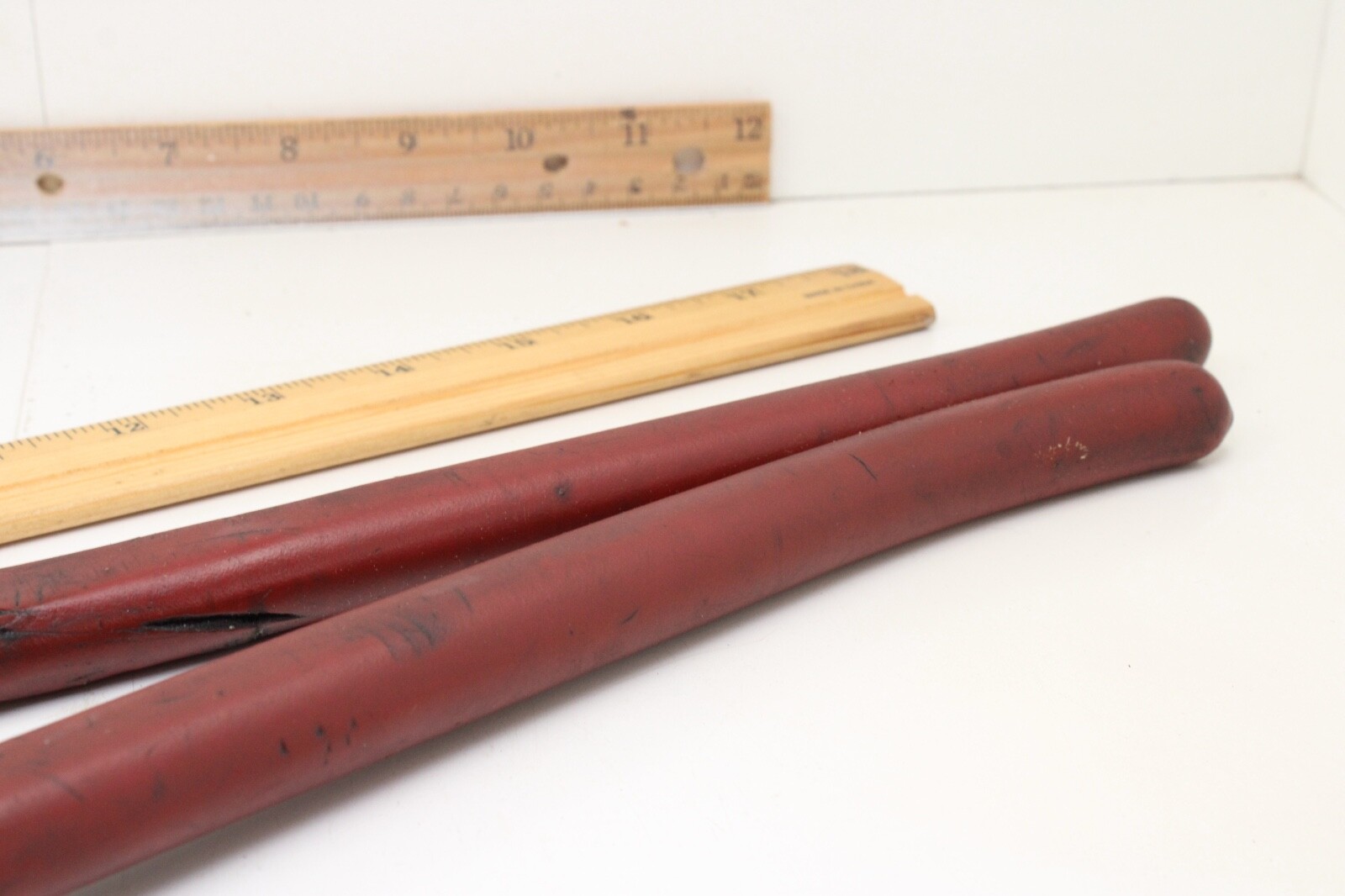 Crescent HL12CP 20″ Max Grip Angle Red Rubber Grip Pliers 6″ Jaw Capacity USA