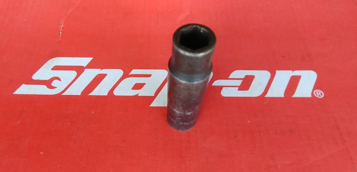 Snap On Tools 1/2″ Drive 1/2″ Deep 6 Pt Impact Socket SIM160 Ships Free