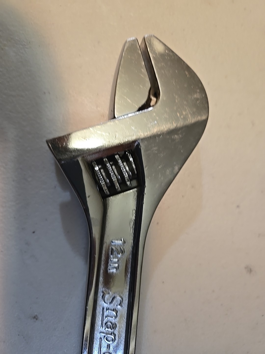 Snap On AD12 – Adjustable Wrench, 12” or 300mm