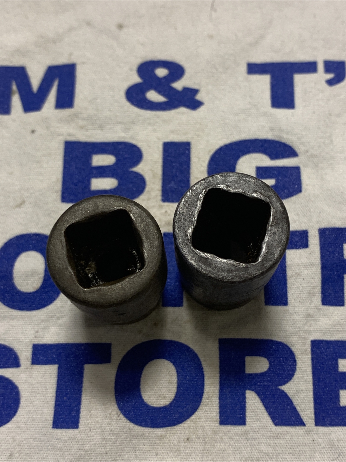Snap-on Tools USA 1/2″ Drive 6pt 2pc Impact Socket Set IM160, IM180