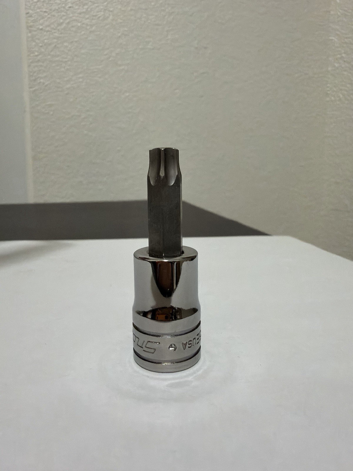 Snap On T45 Torx Bit Driver Socket 3/8″ Drive FTX45E USA