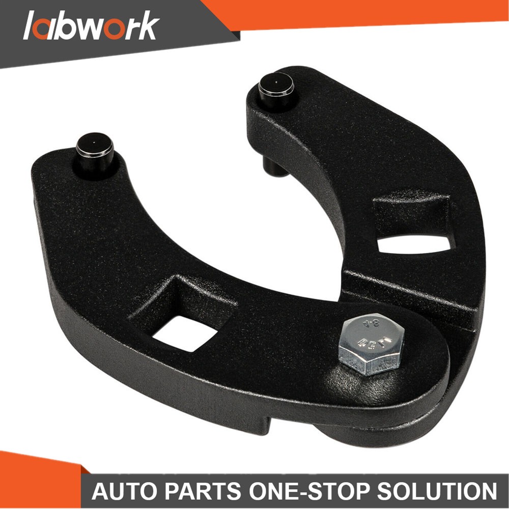 Labwork 1266 & 7463 Adjustable Gland Nut Wrench Set for Hydraulic Cylinders
