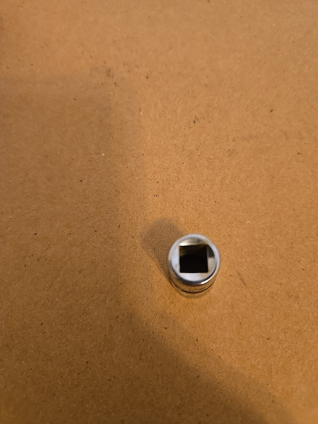 Snap On 1/4″ Drive 9MM 6PT Metric Shallow Chrome Socket TMM9