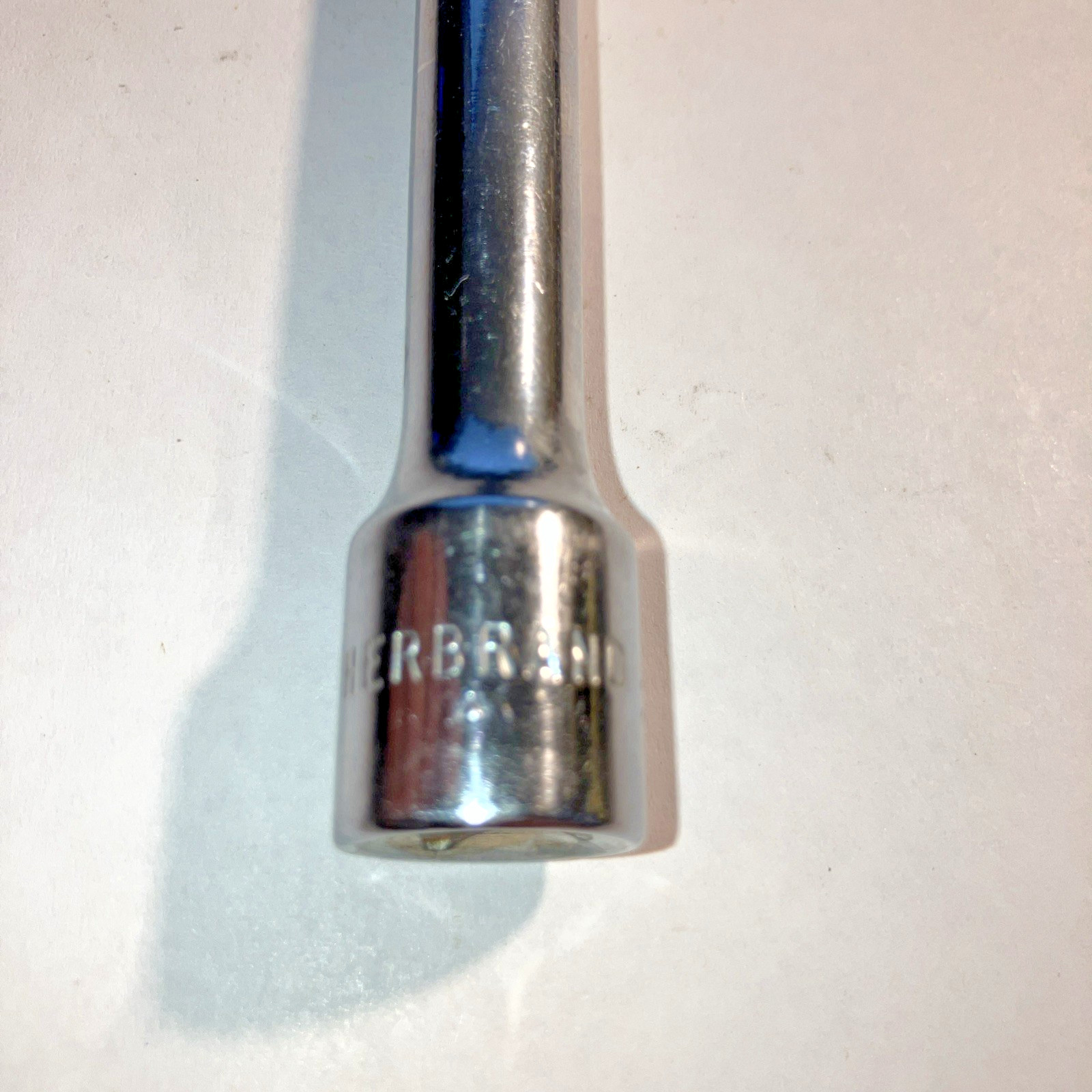 Herbrand Tools 31006 3/8″ Drive Socket Extension 6” Chrome