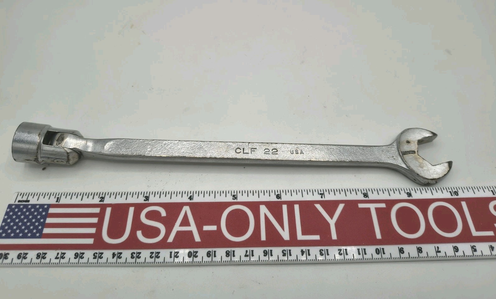 MAC 11/16″ CLF22 Saltus , Socket End Wrench.
