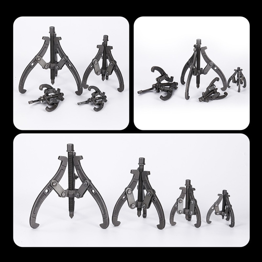 Three Jaw Puller Designed to Minimize Risk of Damage During Component Removal