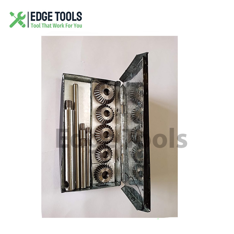 New Valve Seat And Face Cutter 5 Pcs Set Best Quality Automotive Industry Leader