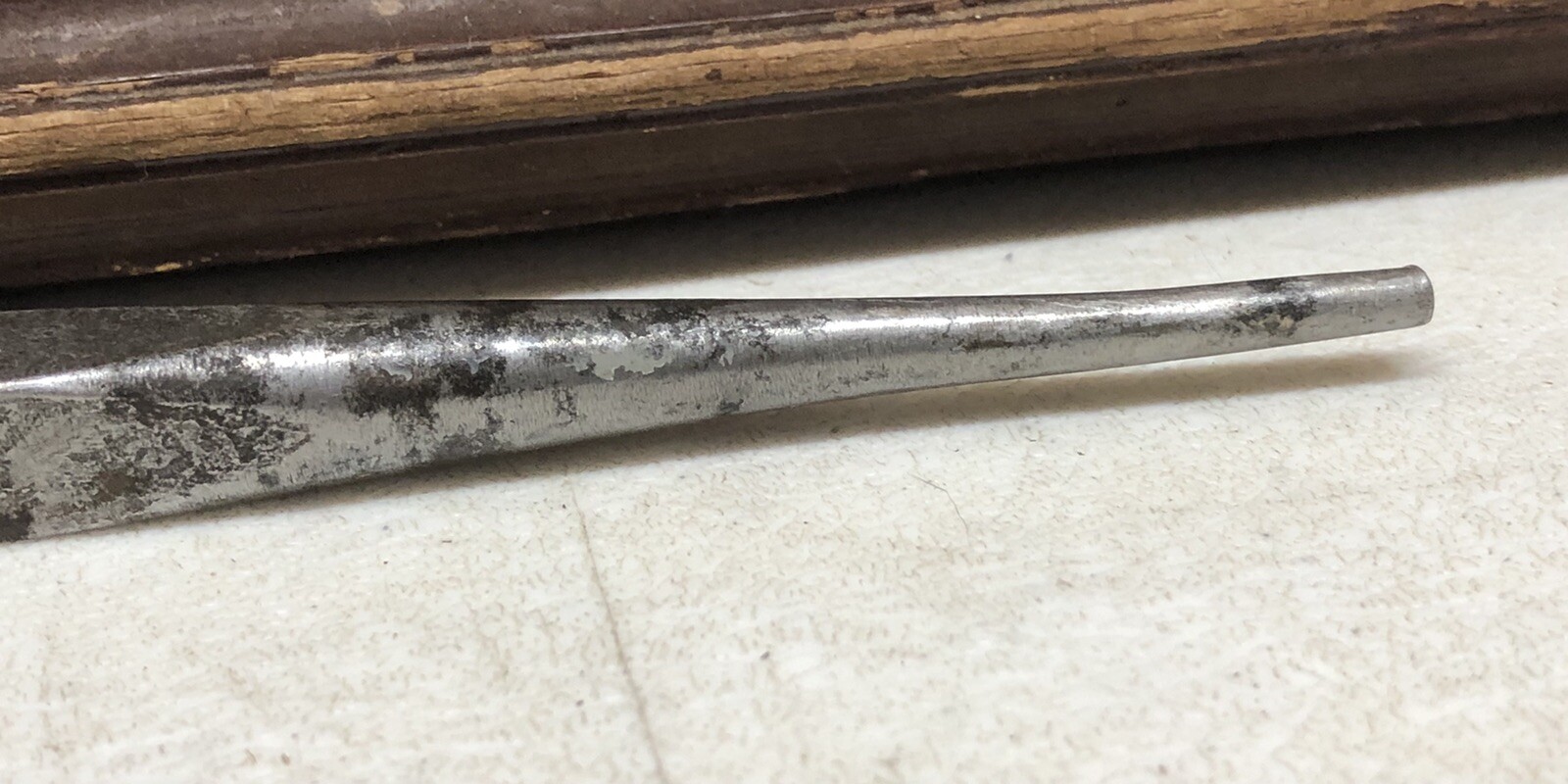 Blue-Point Supreme S606 Pin Punch USA 6 5/8″ Long