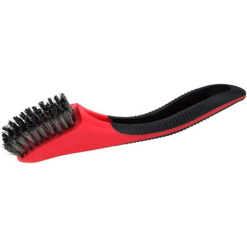 Warner 3410493 5×11 Row, Stainless Steel Stripper Brush 5×11, Multicolor