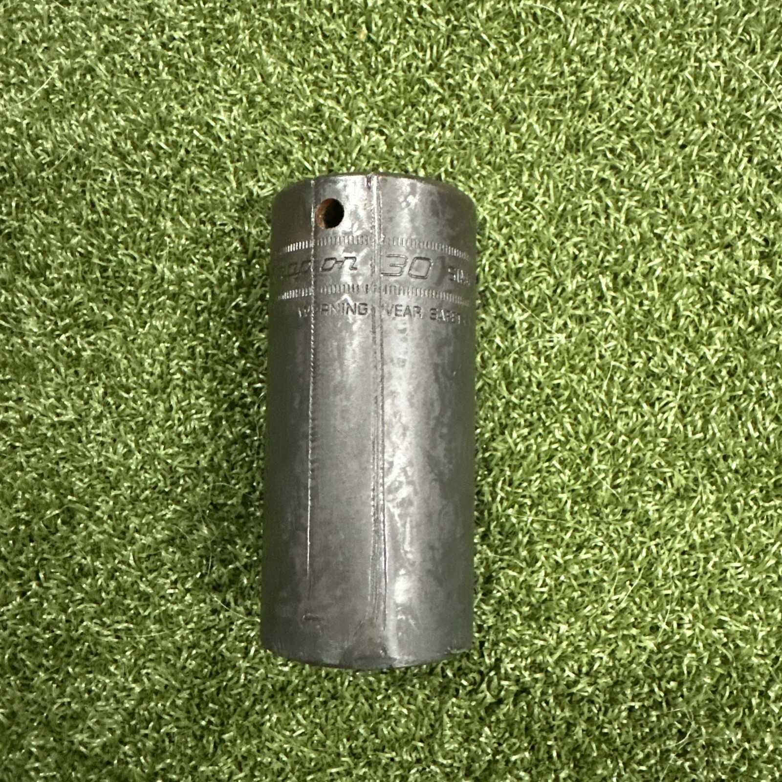 Snap-On Tools SIMM300 1/2″ Drive 30mm 6pt Deep Impact Socket