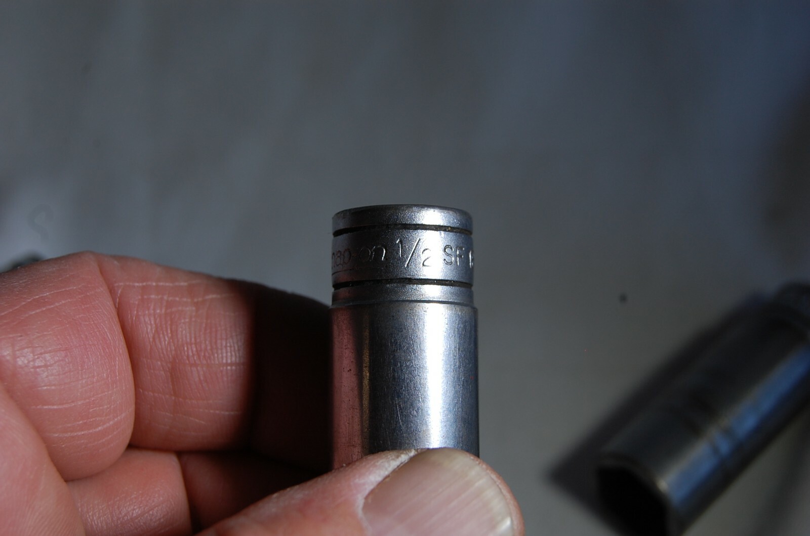 SNAP ON Sockets 3/8″ Drive-SF221 11/16, SF161 & SFS161 1/2- 1/2″ Drive TS241 3/4