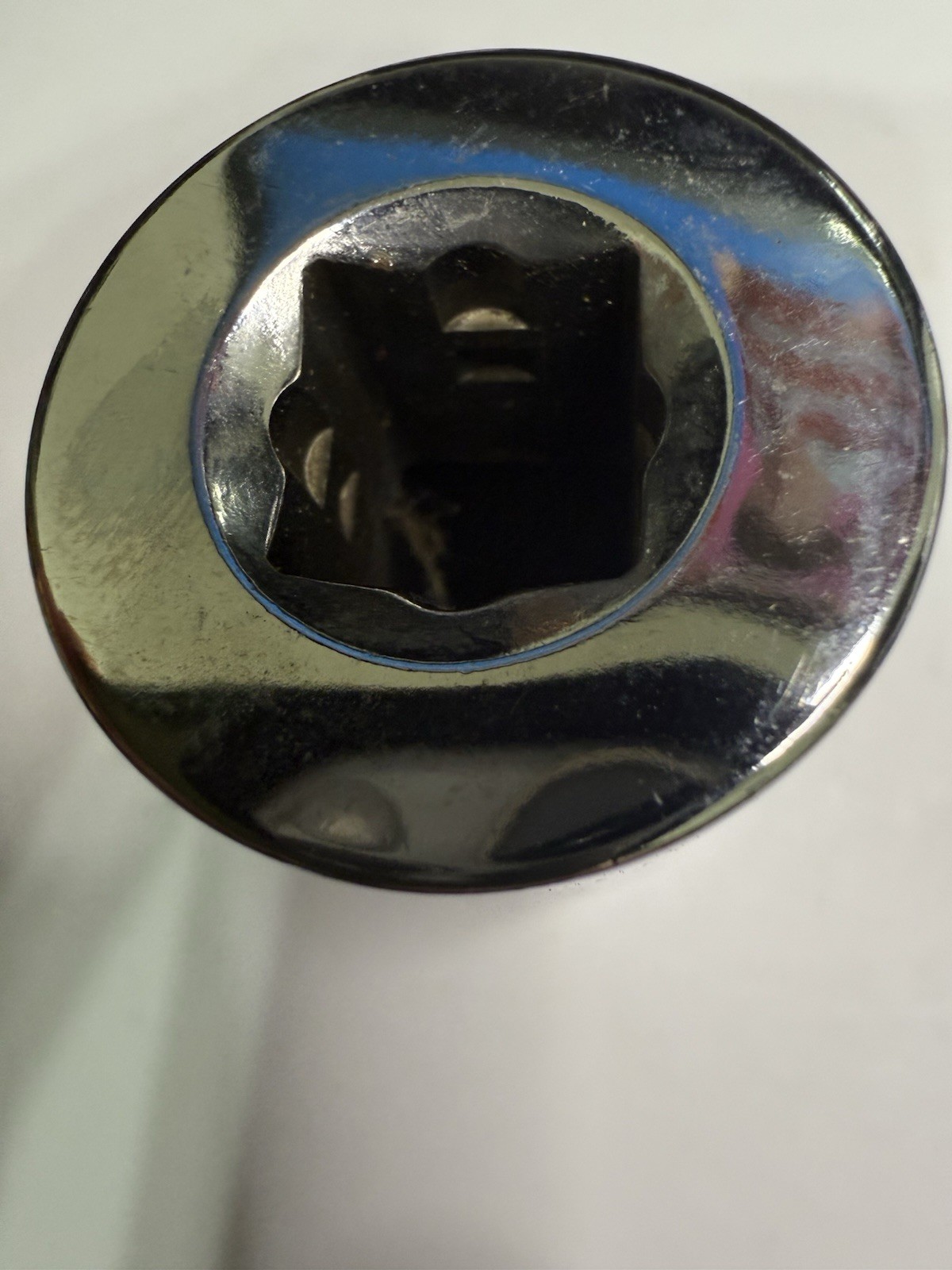 Craftsman 1″, 6 point Deep-Well Chrome Socket 47591
