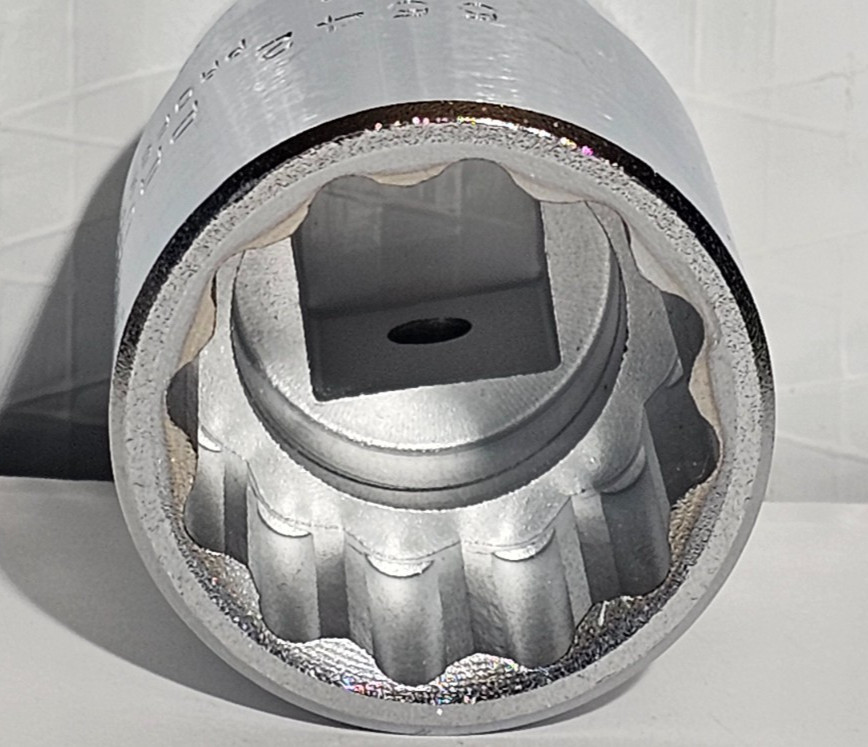PROTO 1-5/16 Inch Proto 12-point 5542 Socket 3/4 Inch Drive
