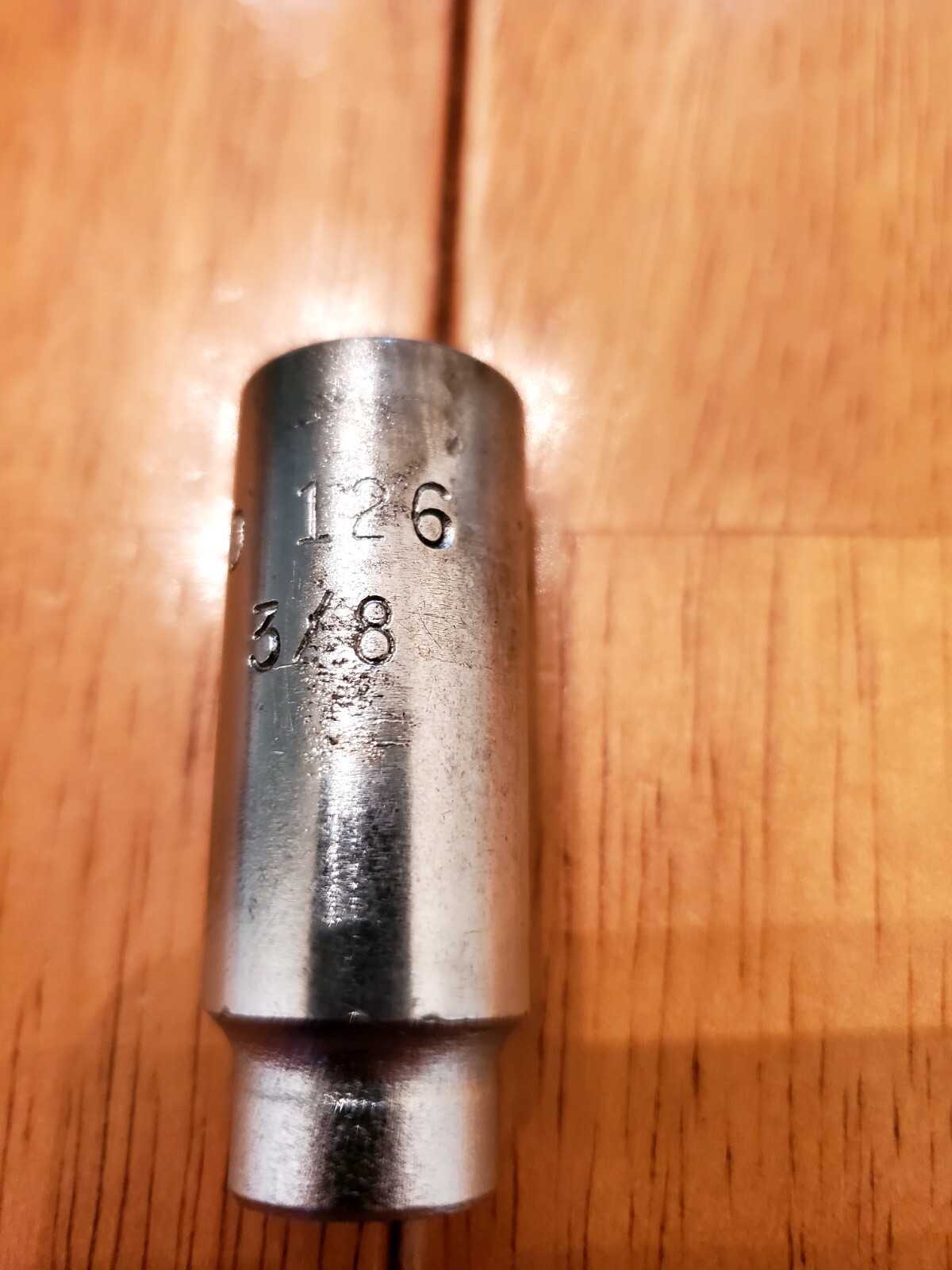 Mac Tools 1/4 3/8 Drive 3/8 6PT Deep Sockets Lot Of 2