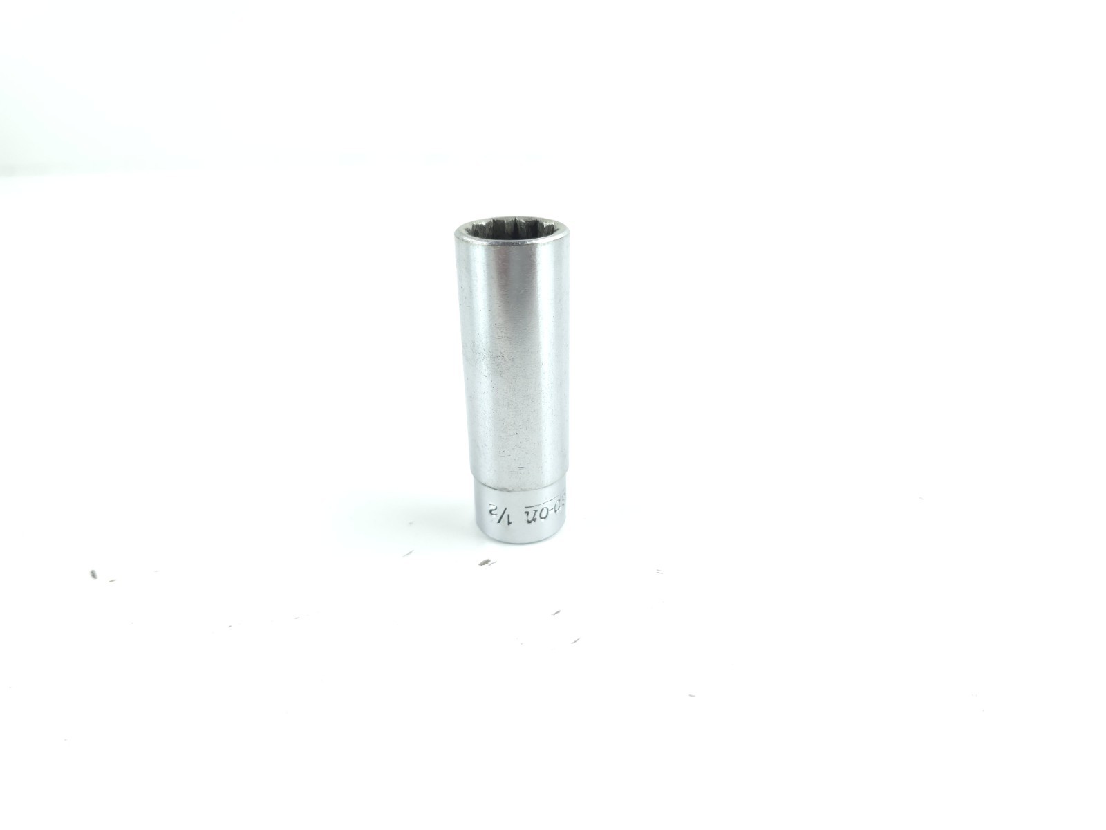 Snap-On FVS161 1/2” Deep Socket 3/8” Drive 12pt Snap On Tools