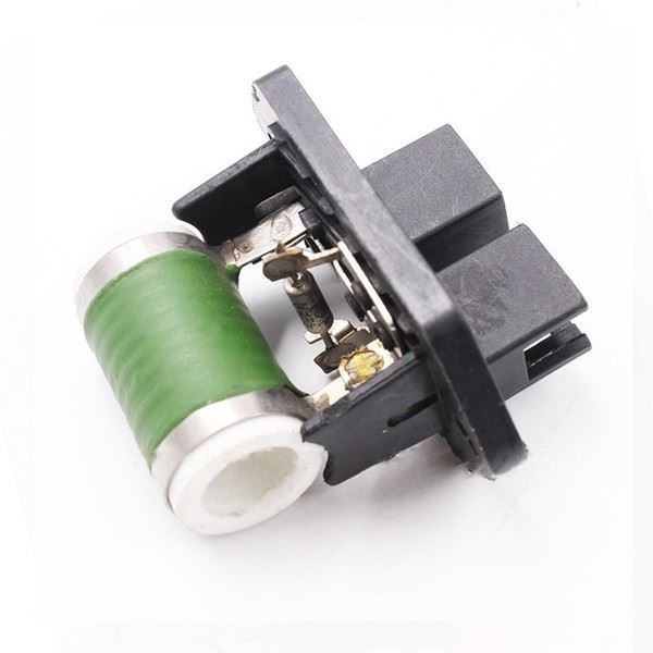 Cooling Fan Resistor Car Maintenance Easy Installation High-quality Materials