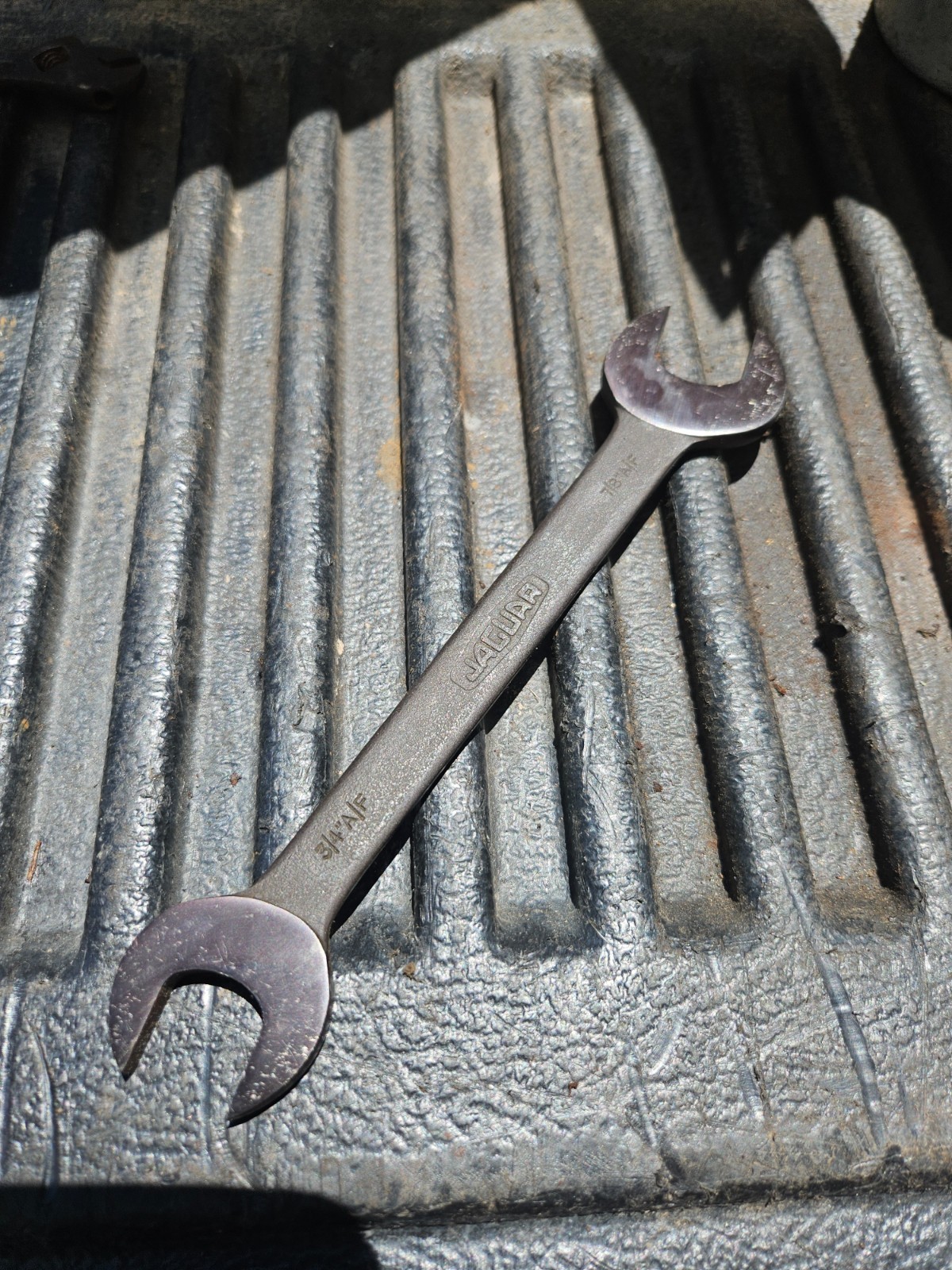 Jaguar Toolkit 3/4″ A/F x 7/8″ A/F Garrington Wrench