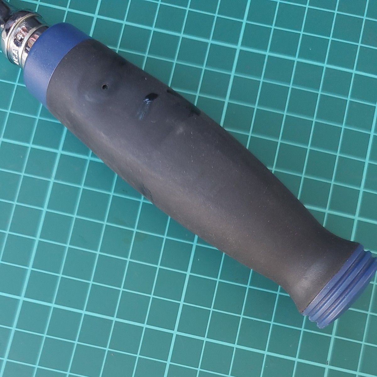 Snap-on / FH100 Power Blue 3/8″ Drive Soft Grip Ratchet Unused From Japan Rare